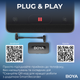 Бездротовий петличний мікрофон Boya BY-V35 TRS for camera Black - зображення 10