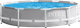 Каркасний басейн Intex 305 x 76 см + машина для мильних бульбашок 26702 (5903890614768) - зображення 1