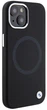 Etui plecki BMW Signature Liquid Silicone MagSafe do Apple iPhone 15 Plus Black (3666339144654) - obraz 4