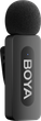 Беспроводной петличный микрофон Boya BY-V3 Lightning Black - изображение 4