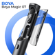 Бездротовий мікрофон BOYA Magic-07 Type-C Black - зображення 3