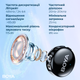 Бездротовий мікрофон Boya LINK 3-02 Type-C/TRS Black - зображення 15