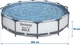 Каркасний басейн Bestway 16 в 1 + машина для мильних бульбашок 366 x 76 см 56416 (5903890614560) - зображення 2