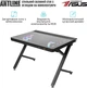 Комп'ютер в столі ARTLINE Overlord DESK Windows 11 Pro (DESKv21Win) - зображення 5