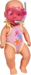 Lalka bobas Simba New Born Baby dla kąpieli 30 cm 5632397 (4006592040857) - obraz 3