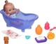 Lalka bobas Xin Kaifan Kaliyah z zestawem kąpielowym 7895631 (8718012047402) - obraz 3