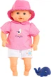 Лялька Corolle Mon Premier Poupon Ocean з гумовим китом 30 см 5610719 (4062013100753) - зображення 2