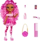 Lalka MGA Rainbow High Sparkle & Shine różowa Leilani 28 cm 4520986 (35051429258) - obraz 4