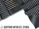 Иголки FROM FACTORY IDC Для слепых сталь 12игл - изображение 7