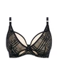 Бюстгальтер Freya Fatale 401422 80H Noir (889501652631 ) - зображення 4