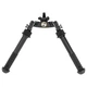 Сошки Atlas BT65 Gen. 2 CAL Bipod 1913 Picatinny Rail Mount Aluminum - изображение 1