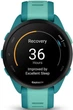 Смарт-годинник Garmin Forerunner 165 Music Turquoise/Aqua (010-02863-32/B2) Refurbished - изображение 7
