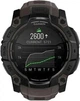 Смарт-годинник Garmin Instinct 3 50mm AMOLED Black with Charcoal Band (010-03020-00) Refurbished - изображение 3