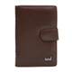 Кожаная визитница Tailian K1T430D-H33br-brown - изображение 1