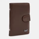 Кожаная визитница Tailian K1T430D-H33br-brown - изображение 2
