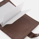 Кожаная визитница Tailian K1T430D-H33br-brown - изображение 5