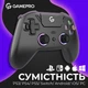 Геймпад GamePro GPS20B 2.4G/BT 5.1/USB (Switch/PC/PS/iOS/Android) RGB Black (GPS20B) - зображення 11