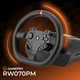 Руль GamePro RW070PM з педалями та коробкою передач XBOXONE/PS4/PC (RW070PM) - изображение 14