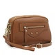 Женская кожаная сумка Borsa Leather K11670gi-ginger - изображение 1