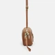 Женская кожаная сумка Borsa Leather K11670gi-ginger - изображение 4