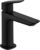 Змішувач HANSGROHE Logis Fine 110 для умивальника з донним клапаном push-open, Matt Black (71252670) - изображение 1