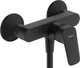 Змішувач hansgrohe Logis для душу, Matt Black (71600670) - изображение 1