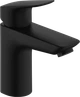 Змішувач HANSGROHE Logis 100 для умивальника, с донным клапаном, Matt Black (71100670) - изображение 1