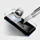 Стекло защитное закаленное олеофобное 9H Super D для iPhone 17 глянцевое защита айфон 17 - изображение 4