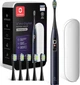 Электрическая зубная щетка Oclean X Plus Pro Digital Blue (6970810556186) - изображение 1