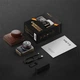 Электробритва мужская Metz SuperCar Shaver black MZDF013 - изображение 3