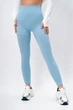 Легінси жіночі спортивні Where Uwear блакитні 346934_M/L - зображення 4