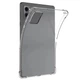 Силиконовый чехол бампер Primolux Silicone для планшета Lenovo Legion Tab (3rd Gen) Y700 2025 8.8" - Clear - изображение 1