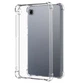 Силиконовый чехол бампер Primo Silicone для планшета Samsung Galaxy Tab A11 8.7" (SM-X130 / SM-X135) - Clear - изображение 1