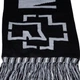 Шарф Talisman Rammstein (logo) Черный (SHS37) - изображение 3