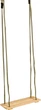 Drewniana huśtawka Small Foot 40 x 16 x 2.5 cm 1047 (4020972010476) - obraz 1