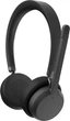 Навушники Lenovo Wireless Stereo Headset Black (4XD1Q30302) - зображення 3