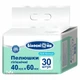 Одноразовые пеленки Белоснежка Soft Normal (40х60 см) 30 шт. - изображение 1