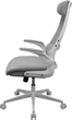 Ergonomiczny fotel biurowy Cougar Stryder White CGR-STD-ASW - obraz 5