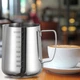 Питчер для взбивания молока, молочник для кофе Milk Frothing Pitcher 1.0 л (R92698-1.0) - изображение 8