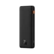 Павербанк Baseus Airpow 10000 mAh 20W Швидка зарядка Quick Charge 3.0/Power Delivery 3.0 (PPQD090001) Чорний - изображение 1