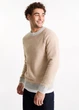В'язаний светр C&A 2223856c38 XXL бежевий (100003200) - зображення 1