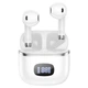 Бездротові Bluetooth навушники HOCO EQ1 Білі - изображение 1
