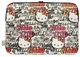 Чохол для ноутбука Hello Kitty PU Metal Logo 14" Beige (3666339190415) - зображення 3