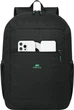 Рюкзак для ноутбука RIVACASE 5566 15.6-16" Black (RC5566_BK) - зображення 6