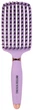 Szczotka do włosów Sister Young Ovia Liliowa (5905490225702) - obraz 1