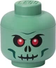 Контейнер для зберігання  Room Copenhagen LEGO Голова скелету Зелений (40310813) - зображення 2