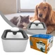 Автоматическая поилка для животных Фонтан 2,5 л Pet Water FOUNTAIN19х18.8х7 см, с питанием от USB, пластиковая - изображение 7