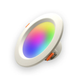 Розумний світильник 115 мм Tuya Smart LED WiFi 2700-6500 K 10W з голосовим керуванням, регулюванням яскравості та температури - зображення 1