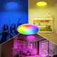 Розумний світильник 115 мм Tuya Smart LED WiFi 2700-6500 K 10W з голосовим керуванням, регулюванням яскравості та температури - зображення 4