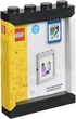 Ramka na zdjęcia Room Copenhagen LEGO 10 x 15 cm Czarna (41131733) - obraz 1